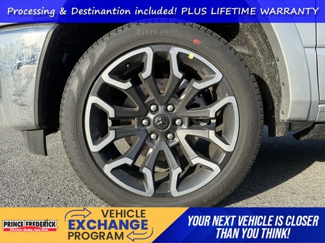 2026 RAM Ram 1500 RAM 1500 LIMITED CREW CAB 4X4 5'7' BOX