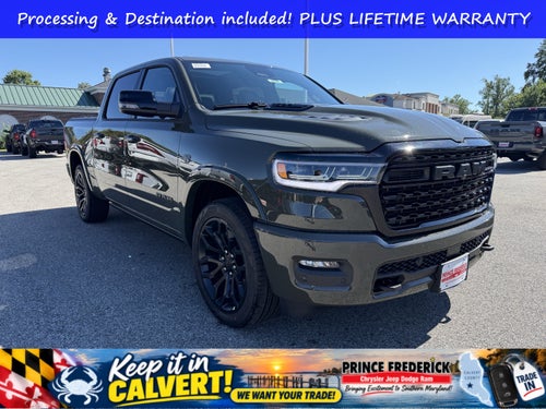 2027 RAM 1500 Limited