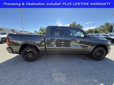 2027 RAM 1500 Limited