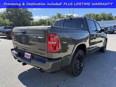 2027 RAM 1500 Limited