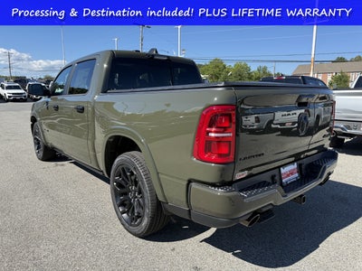 2027 RAM 1500 Limited