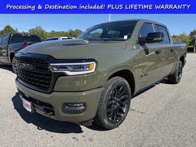 2027 RAM 1500 Limited