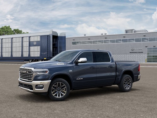 2026 RAM Ram 1500 RAM 1500 LIMITED LONGHORN CREW CAB 4X4 5'7' BOX