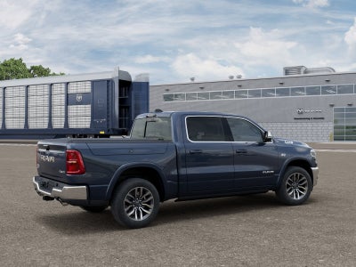 2026 RAM Ram 1500 RAM 1500 LIMITED LONGHORN CREW CAB 4X4 5'7' BOX