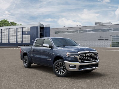 2026 RAM Ram 1500 RAM 1500 LIMITED LONGHORN CREW CAB 4X4 5'7' BOX