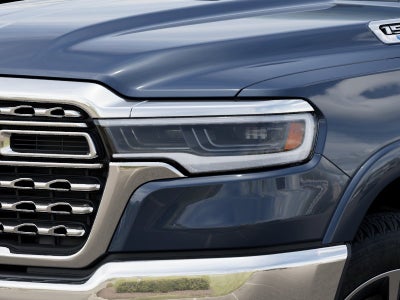 2026 RAM Ram 1500 RAM 1500 LIMITED LONGHORN CREW CAB 4X4 5'7' BOX