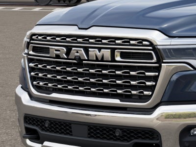 2026 RAM Ram 1500 RAM 1500 LIMITED LONGHORN CREW CAB 4X4 5'7' BOX