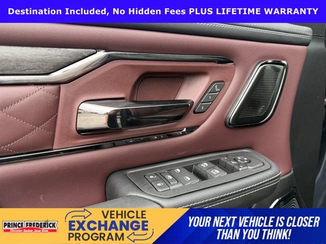 2026 RAM Ram 1500 RAM 1500 LIMITED CREW CAB 4X4 5'7' BOX