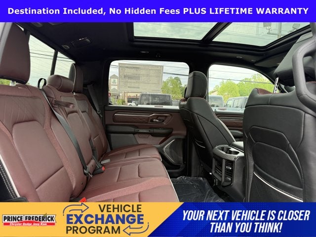 2026 RAM Ram 1500 RAM 1500 LIMITED CREW CAB 4X4 5'7' BOX