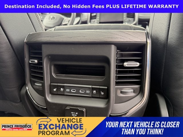 2026 RAM Ram 1500 RAM 1500 LIMITED CREW CAB 4X4 5'7' BOX