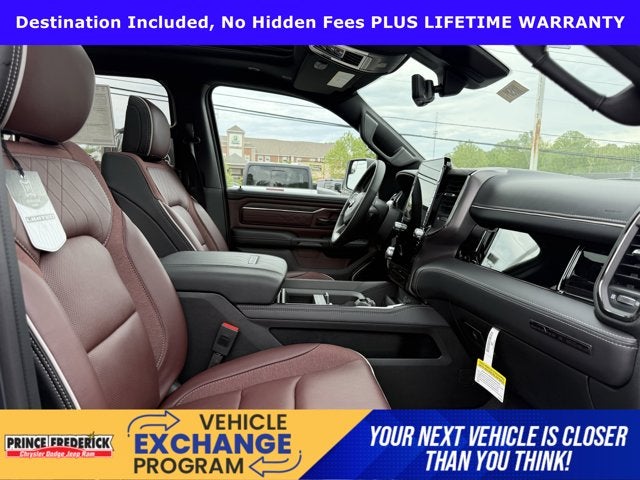 2026 RAM Ram 1500 RAM 1500 LIMITED CREW CAB 4X4 5'7' BOX