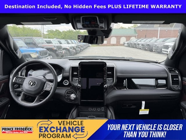 2026 RAM Ram 1500 RAM 1500 LIMITED CREW CAB 4X4 5'7' BOX