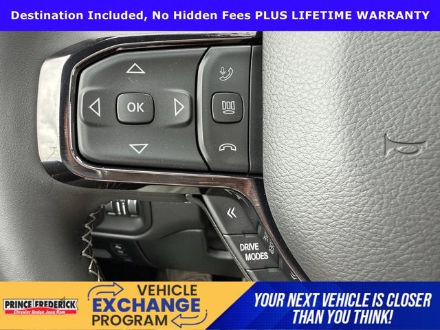 2026 RAM Ram 1500 RAM 1500 LIMITED CREW CAB 4X4 5'7' BOX