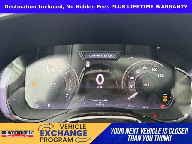 2026 RAM Ram 1500 RAM 1500 LIMITED CREW CAB 4X4 5'7' BOX