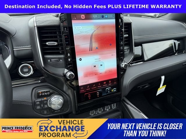 2026 RAM Ram 1500 RAM 1500 LIMITED CREW CAB 4X4 5'7' BOX