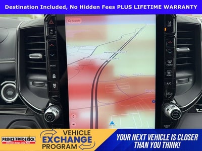 2026 RAM Ram 1500 RAM 1500 LIMITED CREW CAB 4X4 5'7' BOX