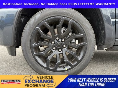 2026 RAM Ram 1500 RAM 1500 LIMITED CREW CAB 4X4 5'7' BOX