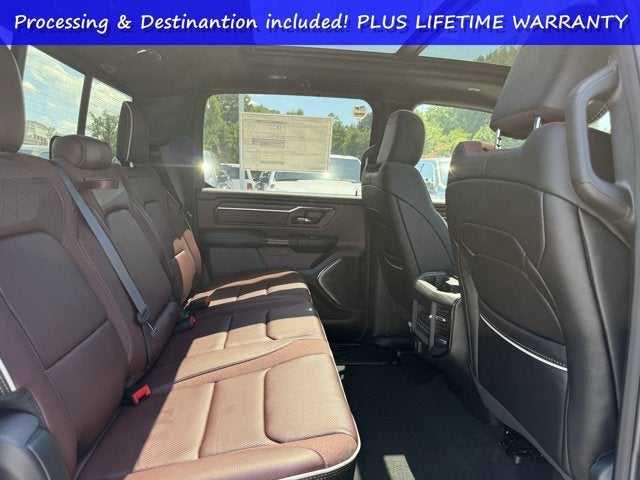 2026 RAM Ram 1500 RAM 1500 LIMITED CREW CAB 4X4 5'7' BOX