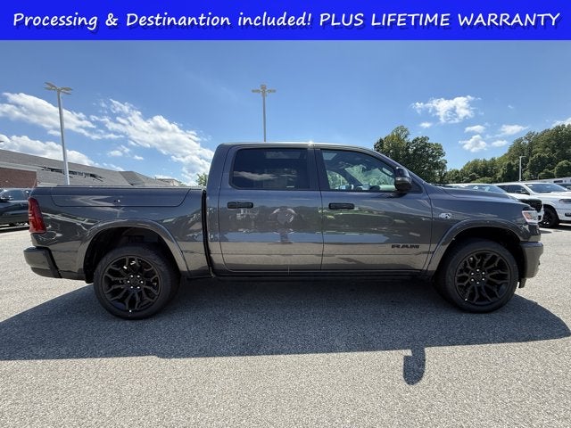 2026 RAM Ram 1500 RAM 1500 LIMITED CREW CAB 4X4 5'7' BOX