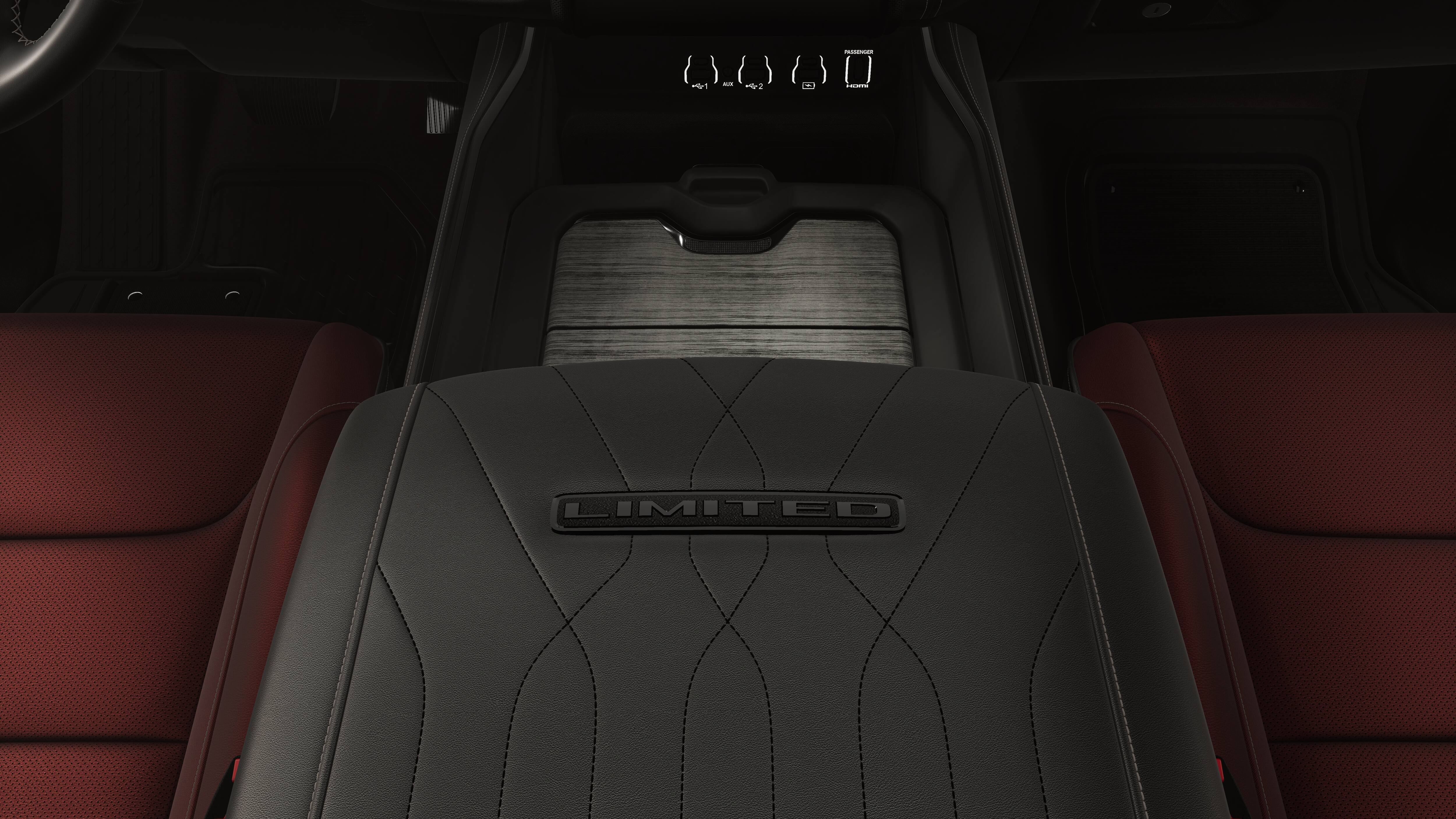 2026 RAM Ram 1500 RAM 1500 LIMITED CREW CAB 4X4 5'7' BOX