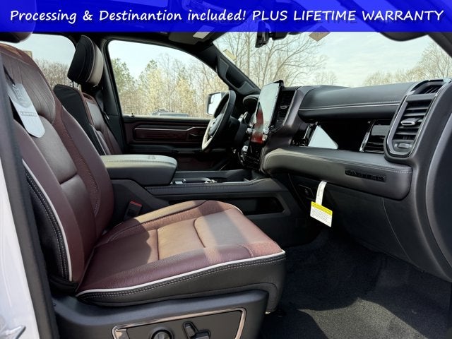 2026 RAM Ram 1500 RAM 1500 LIMITED CREW CAB 4X4 5'7' BOX
