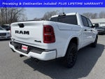 2026 RAM Ram 1500 RAM 1500 LIMITED CREW CAB 4X4 5'7' BOX