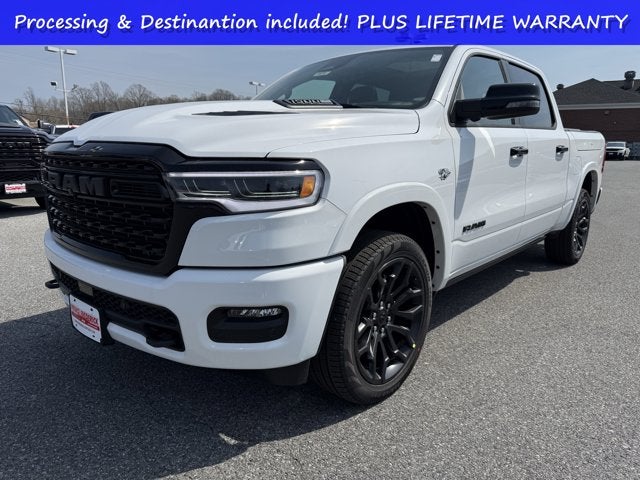 2026 RAM Ram 1500 RAM 1500 LIMITED CREW CAB 4X4 5'7' BOX