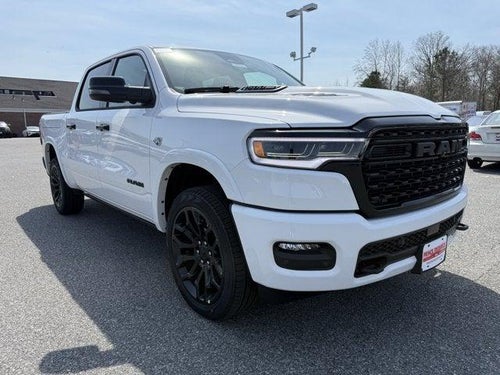 2026 RAM Ram 1500 RAM 1500 LIMITED CREW CAB 4X4 5'7' BOX