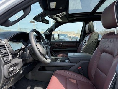 2026 RAM Ram 1500 RAM 1500 LIMITED CREW CAB 4X4 5'7' BOX