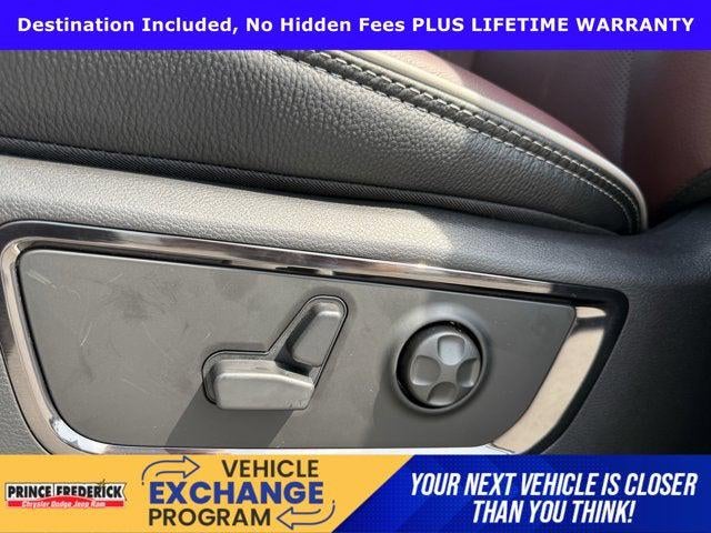 2026 RAM Ram 1500 RAM 1500 LIMITED CREW CAB 4X4 5'7' BOX