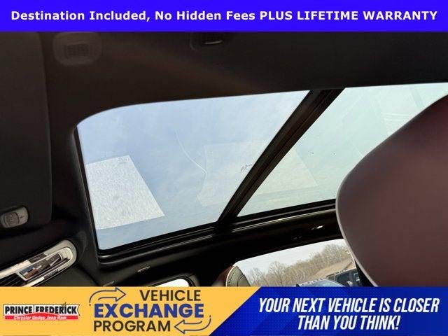 2026 RAM Ram 1500 RAM 1500 LIMITED CREW CAB 4X4 5'7' BOX