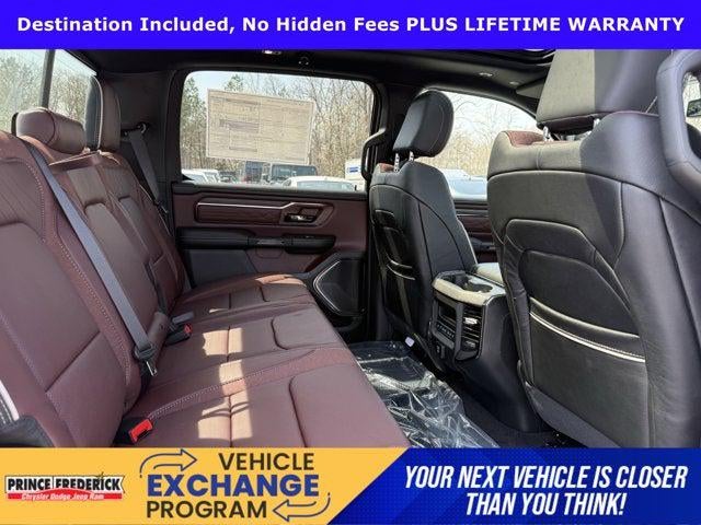 2026 RAM Ram 1500 RAM 1500 LIMITED CREW CAB 4X4 5'7' BOX