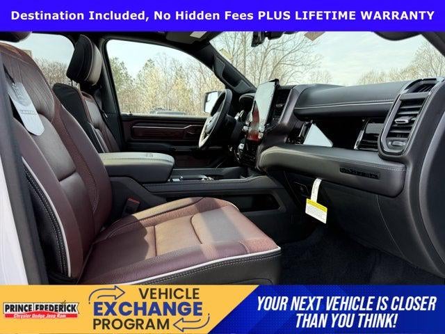 2026 RAM Ram 1500 RAM 1500 LIMITED CREW CAB 4X4 5'7' BOX