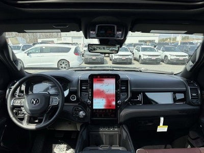 2026 RAM Ram 1500 RAM 1500 LIMITED CREW CAB 4X4 5'7' BOX