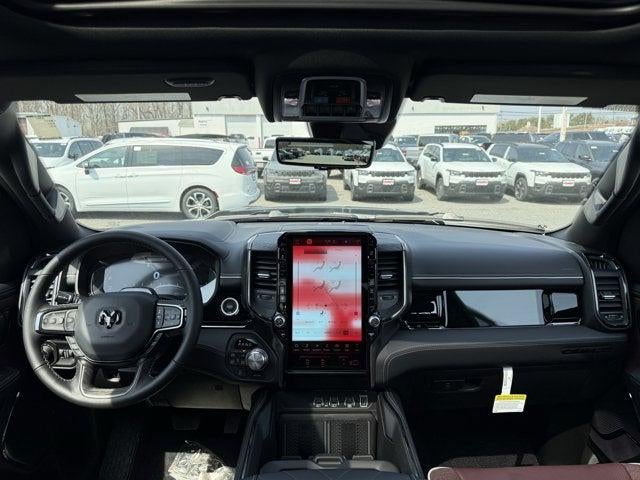 2026 RAM Ram 1500 RAM 1500 LIMITED CREW CAB 4X4 5'7' BOX