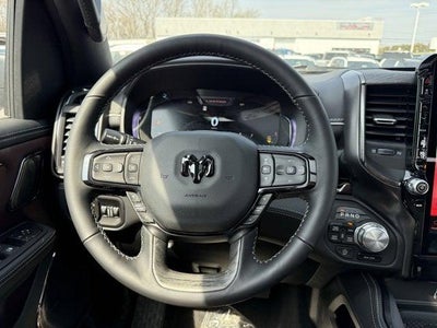 2026 RAM Ram 1500 RAM 1500 LIMITED CREW CAB 4X4 5'7' BOX