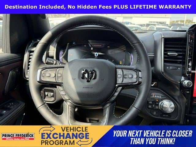 2026 RAM Ram 1500 RAM 1500 LIMITED CREW CAB 4X4 5'7' BOX