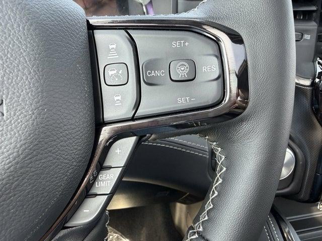 2026 RAM Ram 1500 RAM 1500 LIMITED CREW CAB 4X4 5'7' BOX