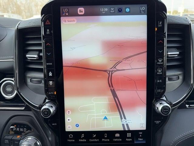 2026 RAM Ram 1500 RAM 1500 LIMITED CREW CAB 4X4 5'7' BOX