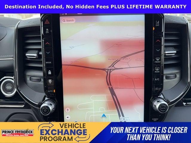 2026 RAM Ram 1500 RAM 1500 LIMITED CREW CAB 4X4 5'7' BOX