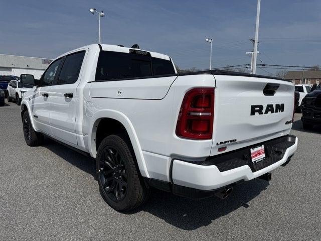 2026 RAM Ram 1500 RAM 1500 LIMITED CREW CAB 4X4 5'7' BOX