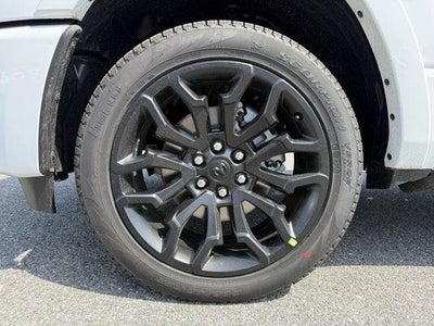 2026 RAM Ram 1500 RAM 1500 LIMITED CREW CAB 4X4 5'7' BOX