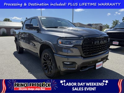 2027 RAM 1500 Limited