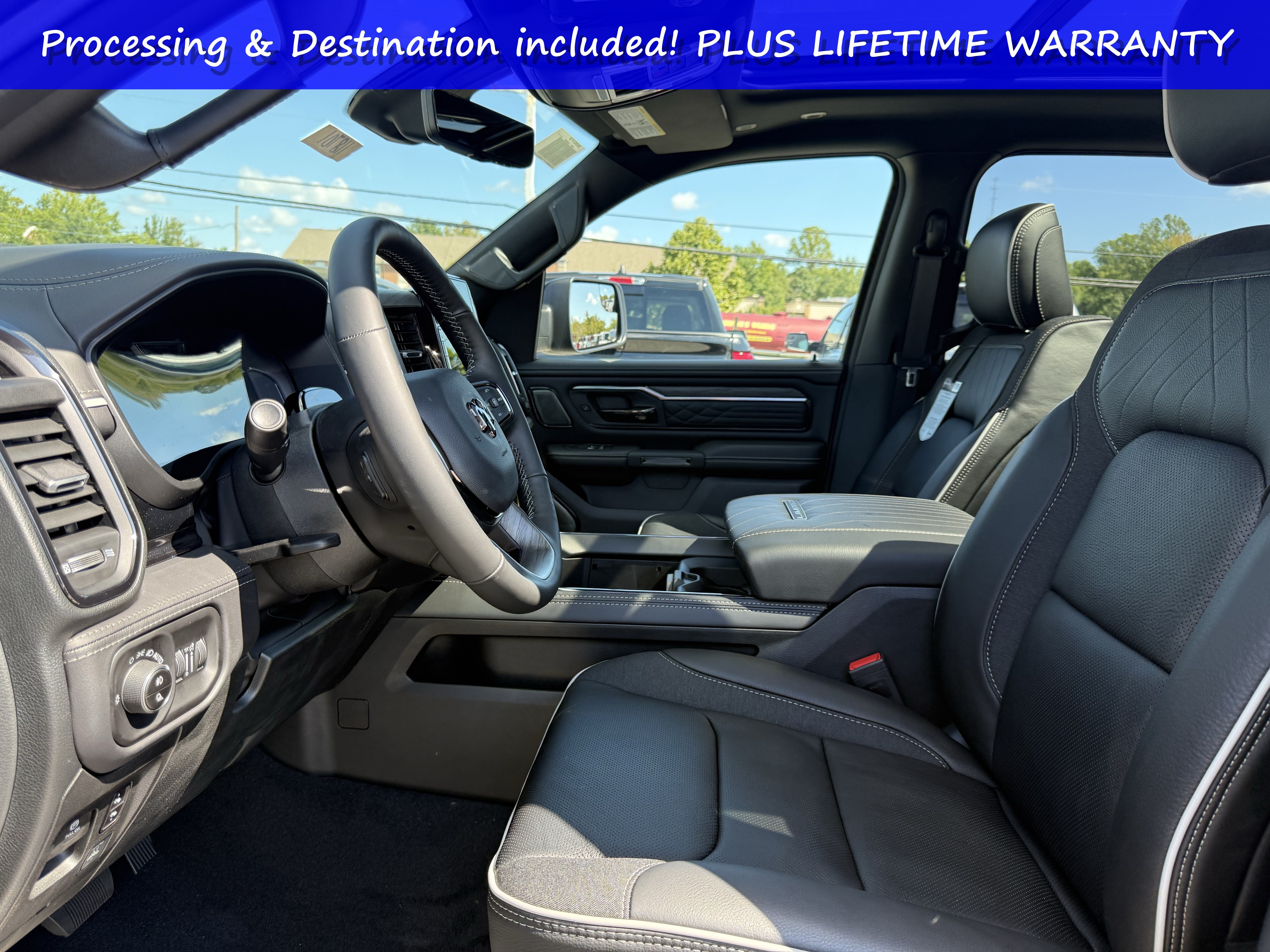 2027 RAM 1500 Limited
