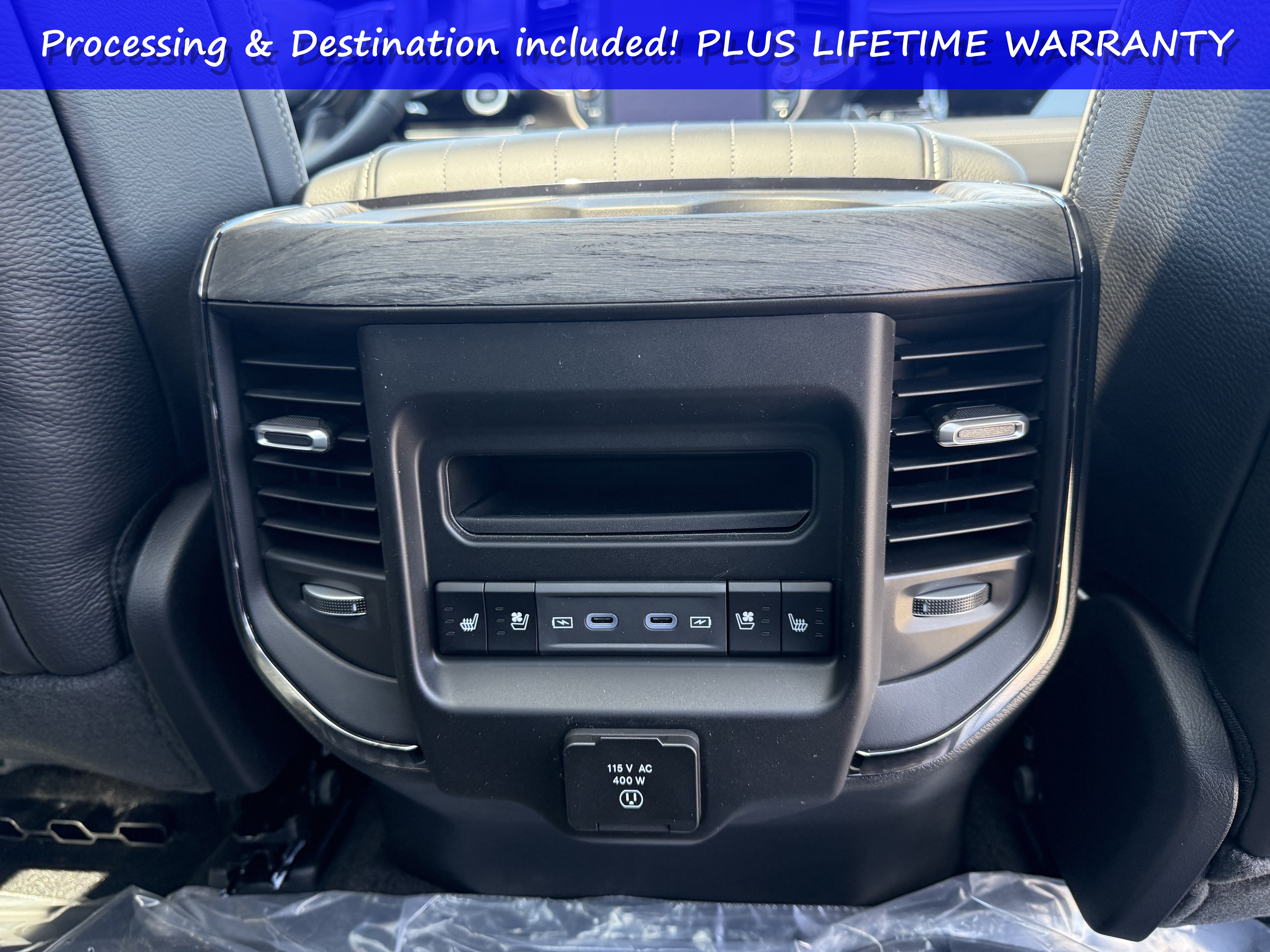 2027 RAM 1500 Limited