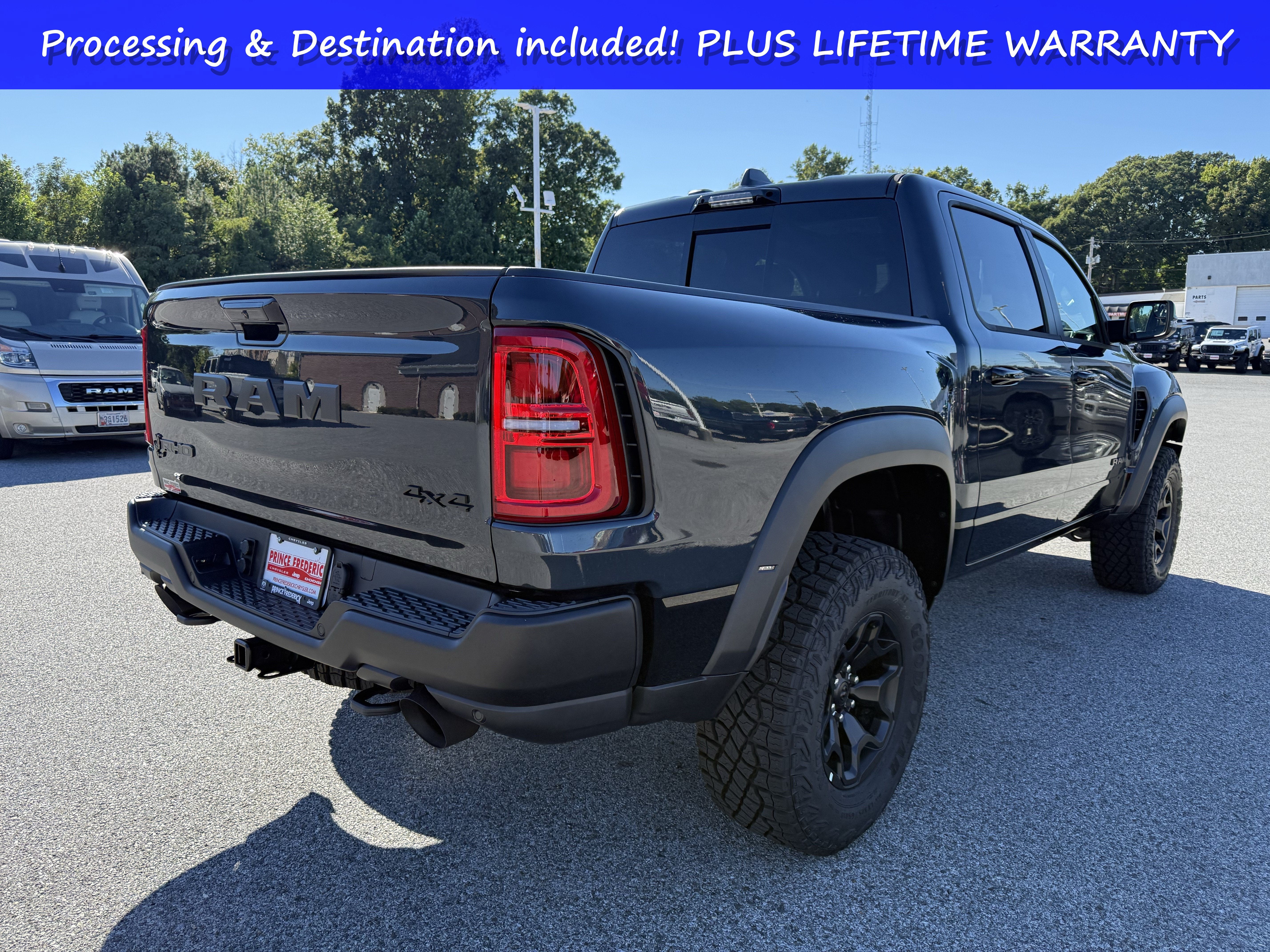 2027 RAM 1500 Limited