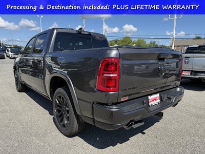 2027 RAM 1500 Limited