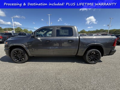 2027 RAM 1500 Limited