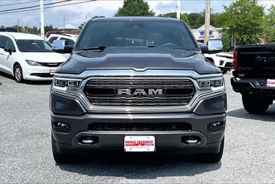 2019 RAM 1500 Limited Crew Cab 4x4 5'7' Box