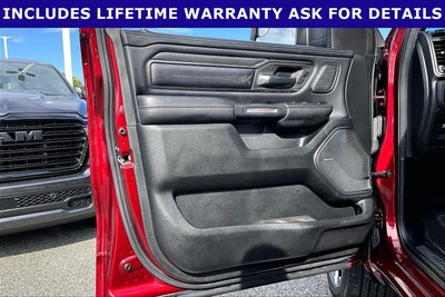 2021 RAM 1500 Limited Crew Cab 4x4 5'7' Box